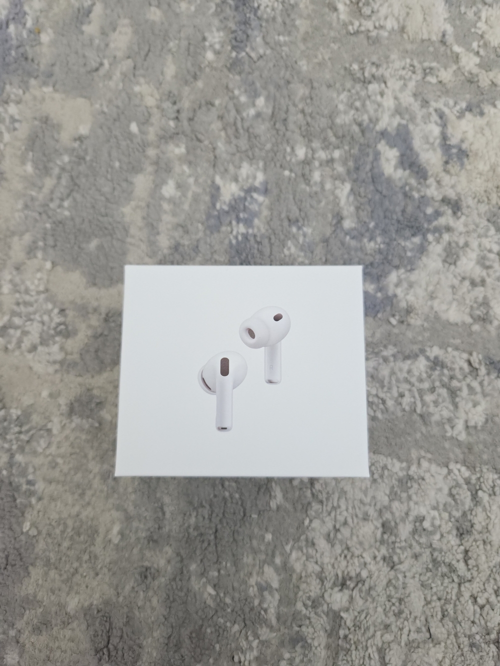 Wireless Noise Cancelling Earbuds with USB-C Charging Case - White